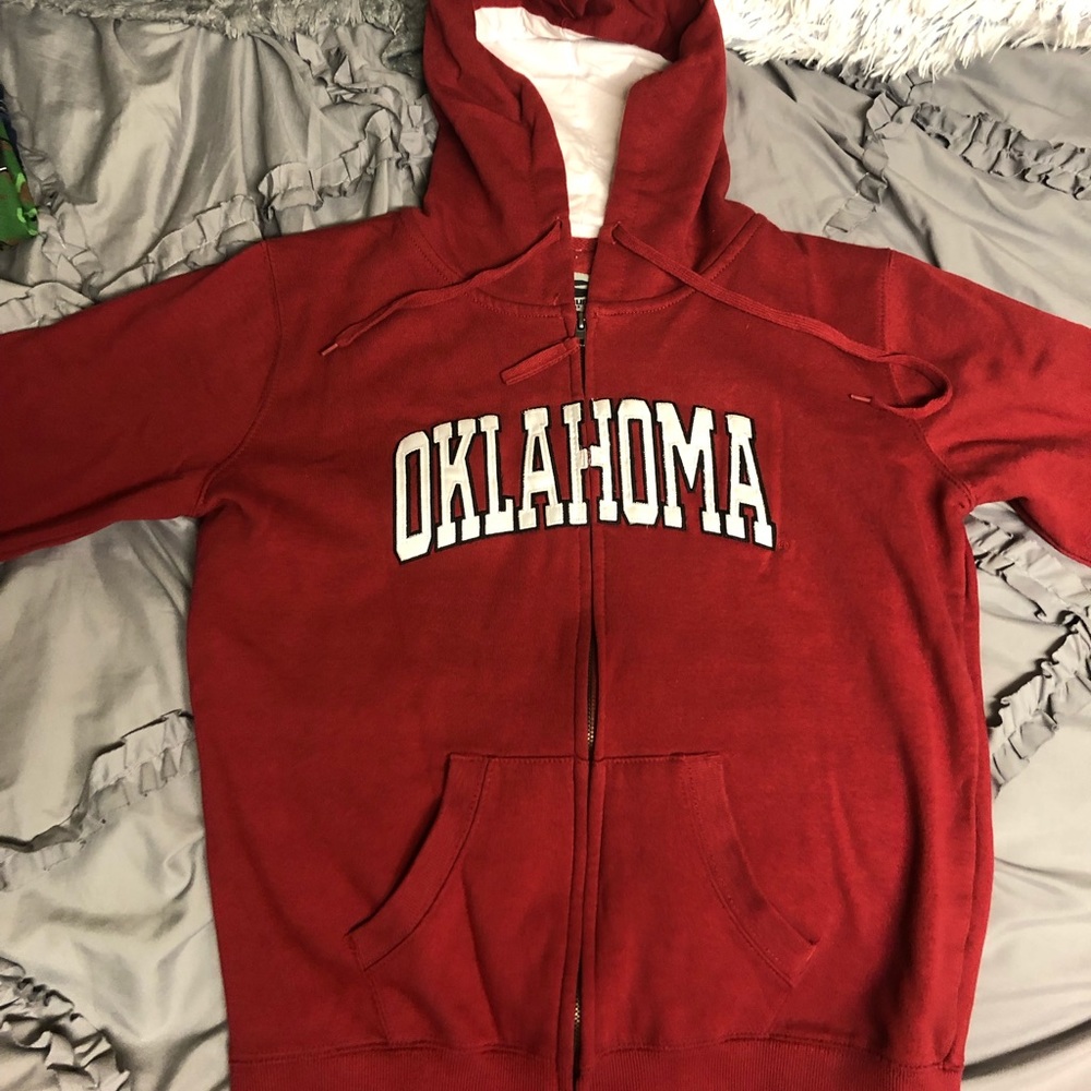 OU Hoodie